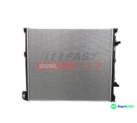 RADIATOR ENGINE COOLING FT55074 FOR VW CRAFTER/Bus/Van/Platform/Chassis MAN