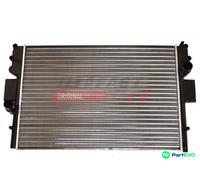 RADIATOR ENGINE COOLING FT55242 FOR IVECO DAILY/Platform/Chassis/III/SCUDATO