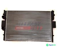 FAST ENGINE COOLING RADIATOR FT55244