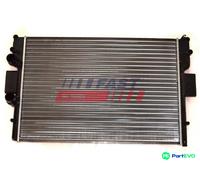 RADIATOR ENGINE COOLING FT55244 FOR IVECO DAILY/Van/Platform/Chassis/Dump/Bus