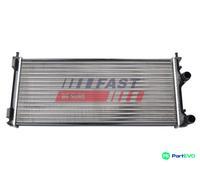 RADIATOR ENGINE COOLING FT55253 FOR FIAT DOBLO/MPV/MONOCAB/Box/Body/MPV 1.2L