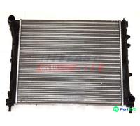 RADIATOR ENGINE COOLING FT55265 FOR FIAT FORD 199B6.000 312A2.000/A5.000 0.9L KA