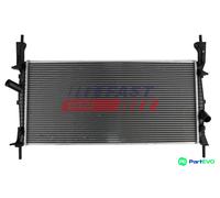 RADIATOR ENGINE COOLING FT55544 FOR FORD TRANSIT/TOURNEO/Bus/Van H9FB 2.4L 4cyl