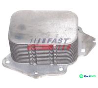 FAST ENGINE OIL OIL COOLER FT55279 FOR CITROËN FORD MAZDA PEUGEOT