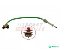 FAST EXHAUST GAS TEMPERATURE SENSOR FT80238 FOR NISSAN RENAULT
