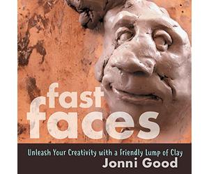 Fast Faces: Unleash Your Creativity With a Friendly Lump of Clay