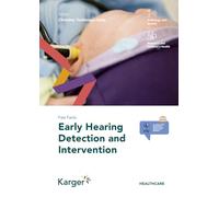 Fast Facts: Early Hearing Detection and Intervention