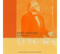 Fast Fantasy And Other Cello Works [Sherry, Wuorinen, Kolor]