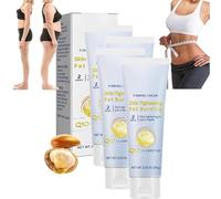 Fast Fat Burning & Firming Cream,Thigh and Butt Cellulite Remover,Slimming Firming Cream