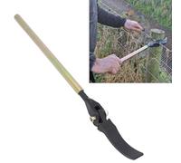 Fast Fencing Tools, 25.5 Inch Fence Wire Tensioning Tool, Heavy Duty Steel Garden Fencing & Cable Tensioner, Fence Tool Fencing Pliers Fence Wire Puller for Home