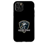 Fast Fierce Fearless Roller Derby Racer Design Case for iPhone 11 Pro