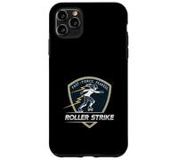 Fast Fierce Fearless Roller Derby Racer Design Case for iPhone 11 Pro Max