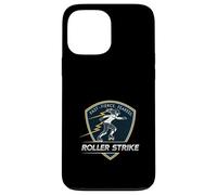 Fast Fierce Fearless Roller Derby Racer Design Case for iPhone 13 Pro Max