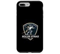 Fast Fierce Fearless Roller Derby Racer Design Case for iPhone 7 Plus/8 Plus