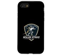 Fast Fierce Fearless Roller Derby Racer Design Case for iPhone SE (2020) / 7 / 8