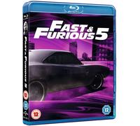 Fast Five Blu-ray