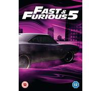 Fast Five [DVD]