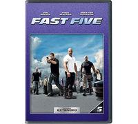 Fast Five [DVD] [2011] [Region 1] [US Import] [NTSC]