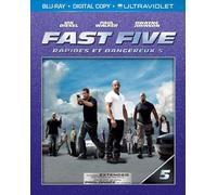 Fast Five (Extended Edition)