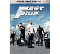 Fast Five - Extended Edition (4K UHD)