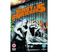 Fast Five - Screen Outlaws Edition [DVD] [2005]
