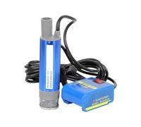 Fast Flows Electric Transfer Pumps Short Circuits Safe Water Pumping High Efficiency Transfer Equipment for Car Lightweight for Irrigation