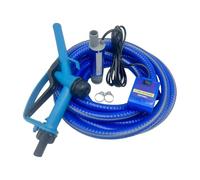 Fast Flows Electric Transfer Pumps Short Circuits Safe Water Pumping High Efficiency Transfer Equipment for Car Lightweight for Irrigation