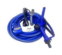 Fast Flows Electric Transfer Pumps Short Circuits Safe Water Pumping High Efficiency Transfer Equipment for Car Double Use Electric Pumps for and