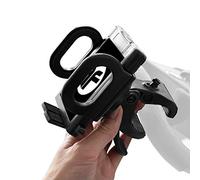 Fast Fold Unisex's Accessories GPS/Smartphone Holder, Black, One Size FF640270