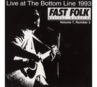 Fast Folk Musical Magazine (2) Live at 7 / Various