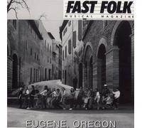 Fast Folk Musical Magazine (3) Eugene O 7 / Various