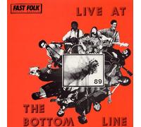 Fast Folk Musical Magazine (3) Live at 5 / Various