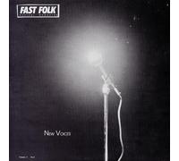 Fast Folk Musical Magazine (4) New Voic 5 / Various