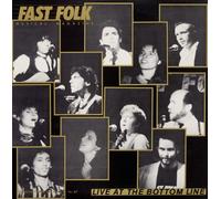 Fast Folk Musical Magazine (6) Live at 3 / Various