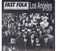 Fast Folk Musical Magazine #708 (Vol. 7 No. 8) - Los Angeles 1993