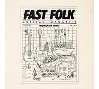 Fast Folk Musical Magazine (9) Women in 2 / Various