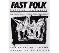Fast Folk Musical Magazine (No.3) Tenth Ann 6 / Various