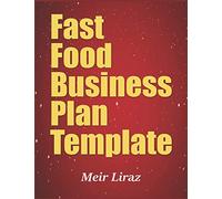 Fast Food Business Plan Template