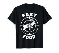 Fast Food - Deer Hunting Gifts for Men T-Shirt