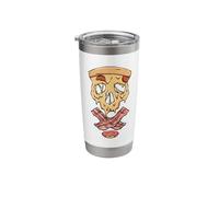Fast Food Design Design for a Hobby Pizza Maker Stainless Steel Insulated Tumbler