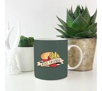 Fast Food Friends Mug
