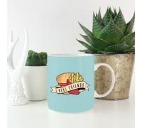Fast Food Friends Mug