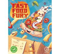 Fast Food Fury - Brand New And Sealed