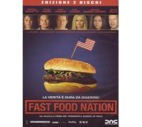 Fast Food Nation (2 Dvd)