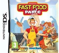 Fast Food Panic (Nintendo DS)