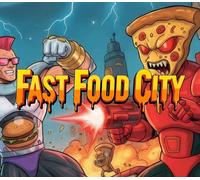 Fast food RAGE PC Steam CD Key
