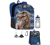 Fast Forward 16" Backpack Set For Kids, Kindergarten Elementary Girls & Boys Bookbag For School, Travel, Picnic