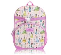 Fast Forward 17" Ashley Backpack for Kids, Princess, Daypack Backpacks