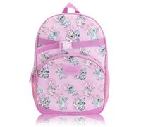 Fast Forward 17" Ashley Backpack for Kids, Stitch, Daypack Backpacks