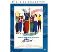 Fast Forward (1985) (DVD) Don Franklin Tamara Mark Tracy Silver (US IMPORT)